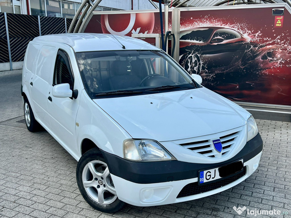 Dacia Logan Van (Duba)