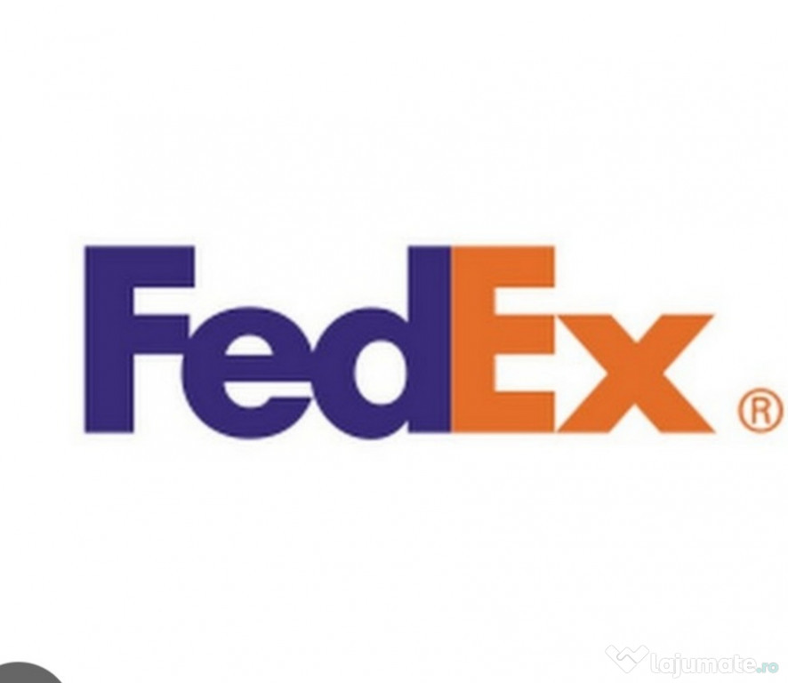 Curier FedEx Iasi