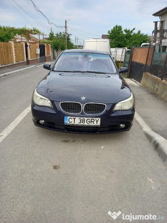 BMW SERIA 5 525D