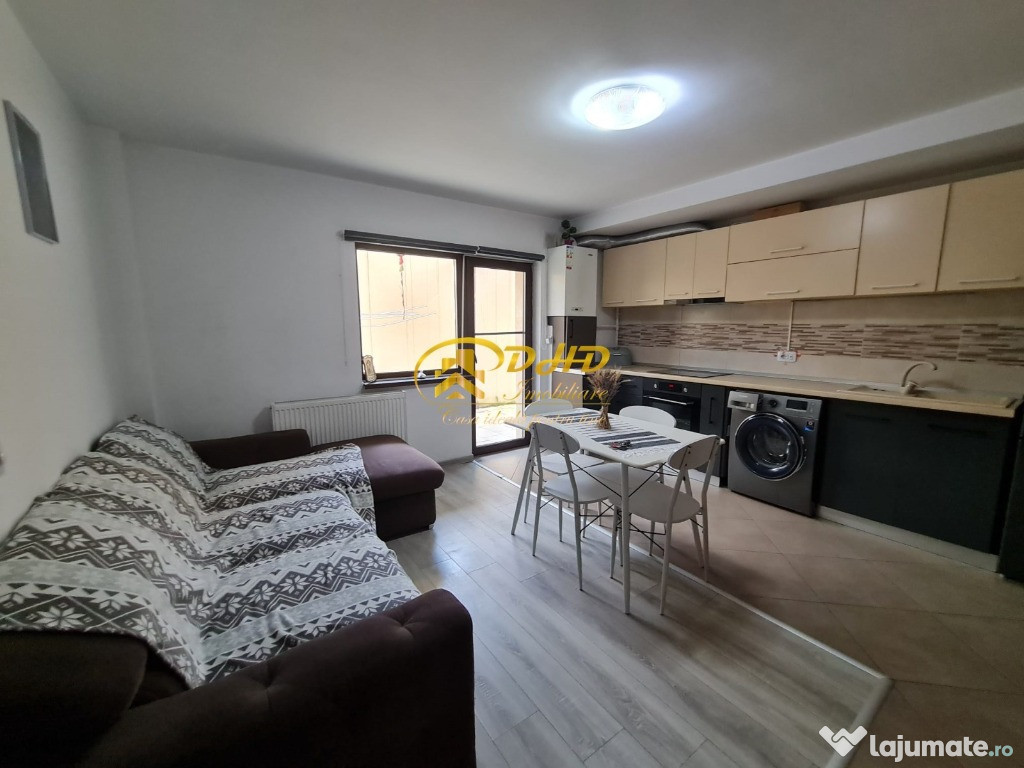 Apartament 2 camere, bloc nou, 350 euro