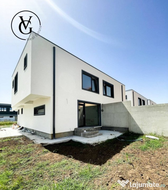Duplex modern in Mamaia Sat - ultima disponibilitate