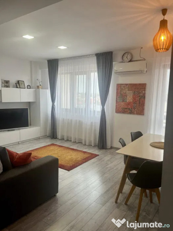 Apartament 3 Camere An 2017 Baneasa-Sisesti