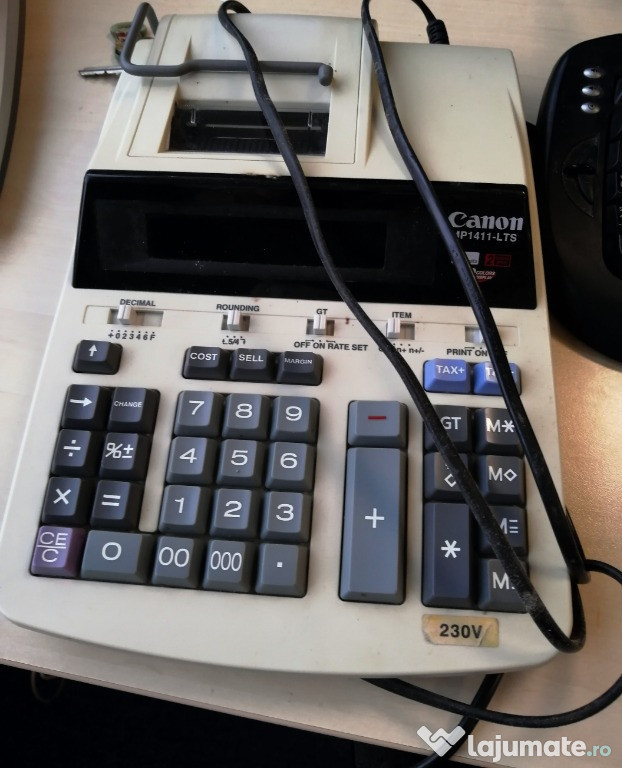 VAND Calculator de birou Canon MP1411-LTSC