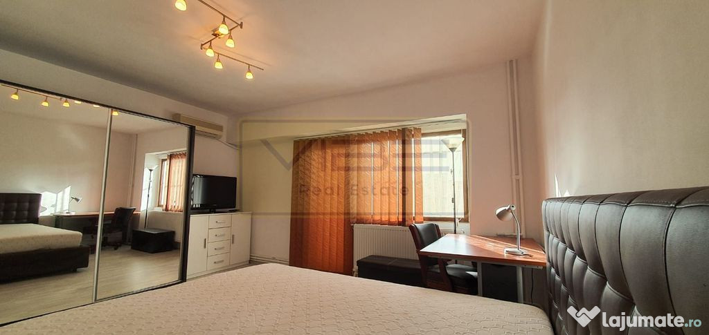 Apartament 1 camera decomandat strada ARCU - Carrefour Ma...
