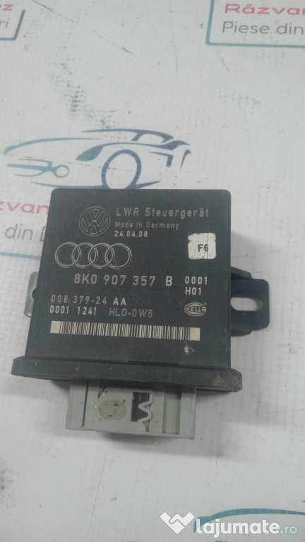 Modul lumini Audi A4 B8 2008, 8K0907357B