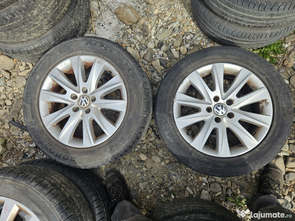 Jante 17 Volkswagen Tiguan 2012, 235/55R17