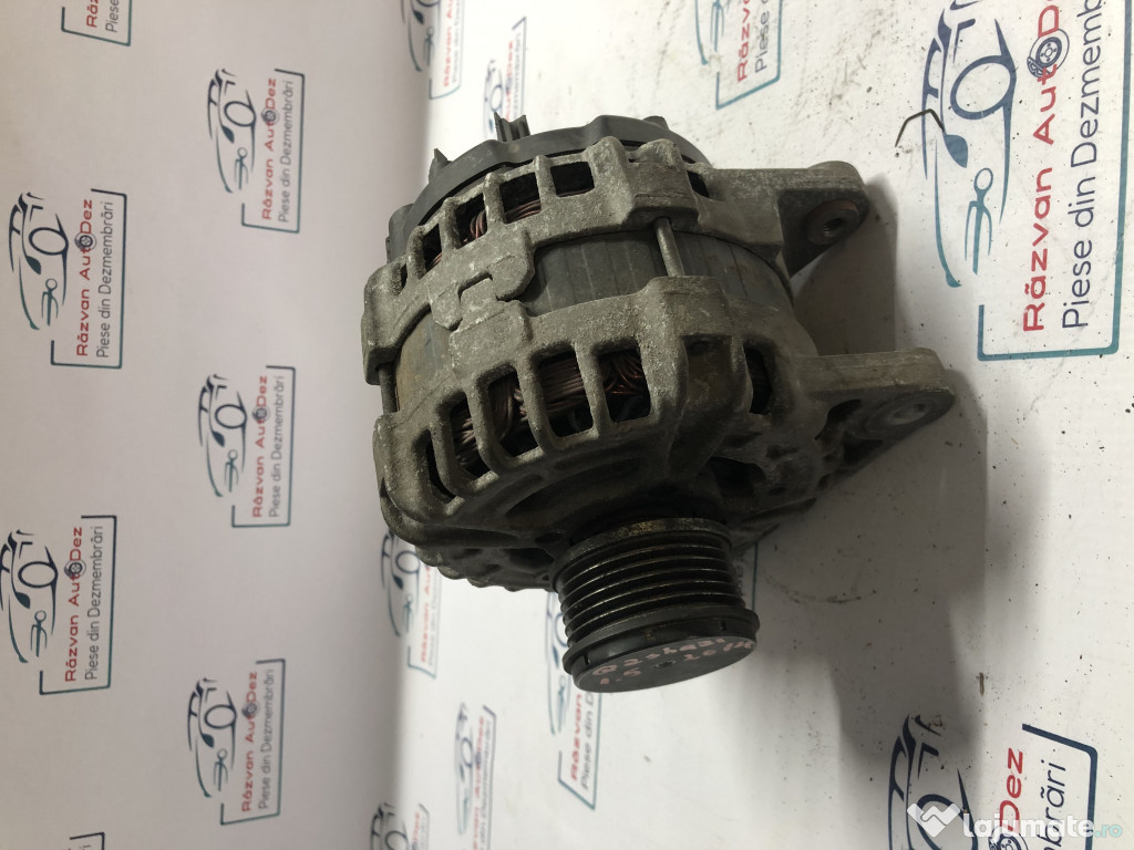 Alternator Nissan Qashqai 1.5 Motorina 2014, 231004EA0A