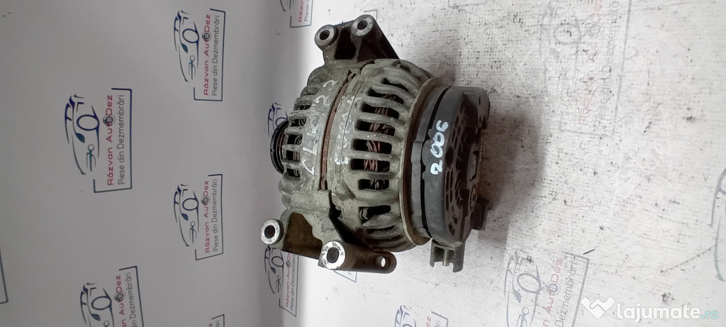 Alternator Mercedes-Benz CLK 2.2 2006, 0124625014