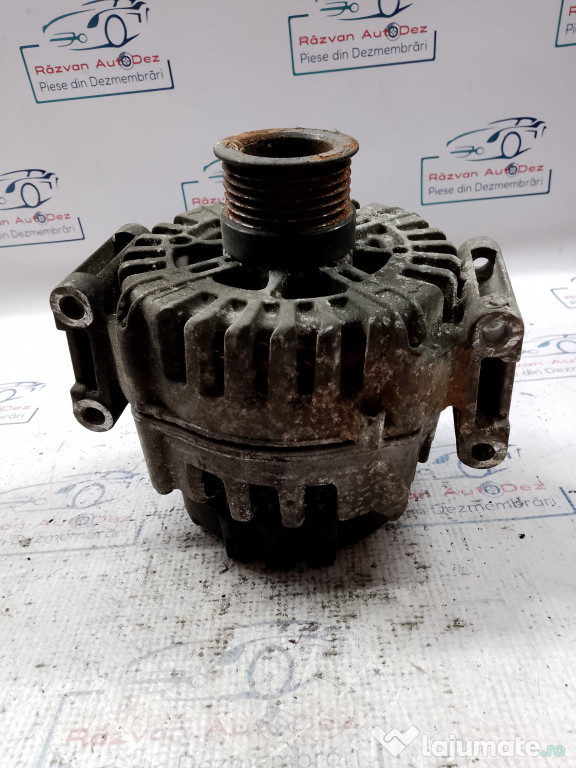 Alternator Mercedes-Benz C-Class W205 2.2 2015, A0009062822