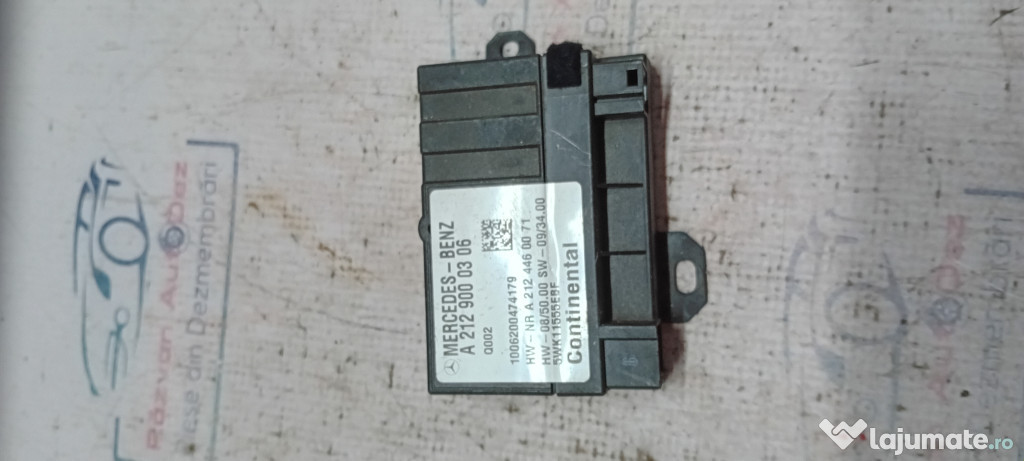 Modul pompa combustibil Mercedes-Benz C-Class, A2129003408