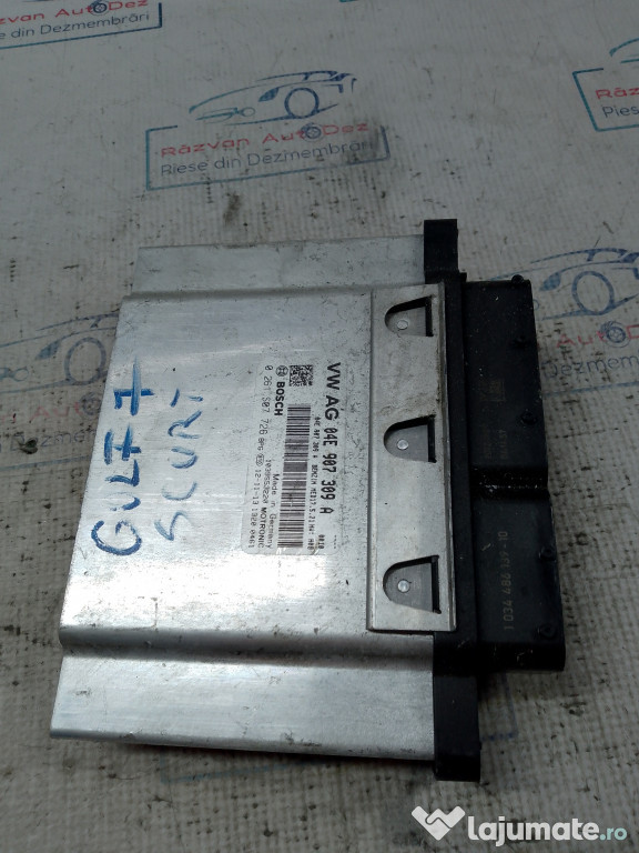 Calculator motor Volkswagen Golf 7 Benzina 2014, 04E907309A