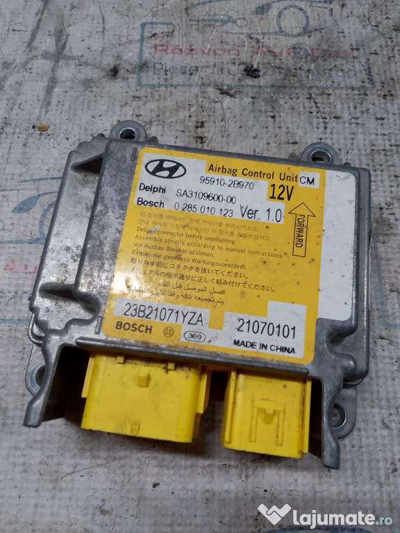 Modul airbag Hyundai Santa Fe 2007, 959102B970