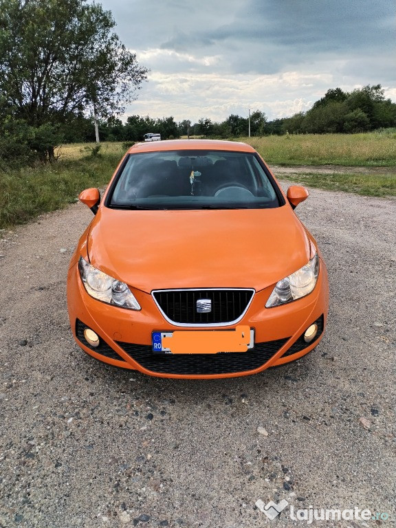 Seat Ibiza 1.4 MPI