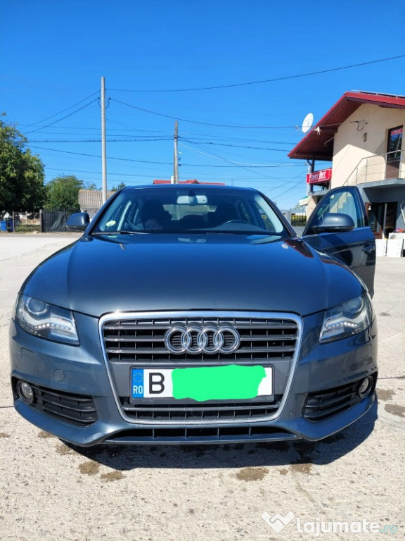 Audi A4 B8 1.8 TFSI an 2008