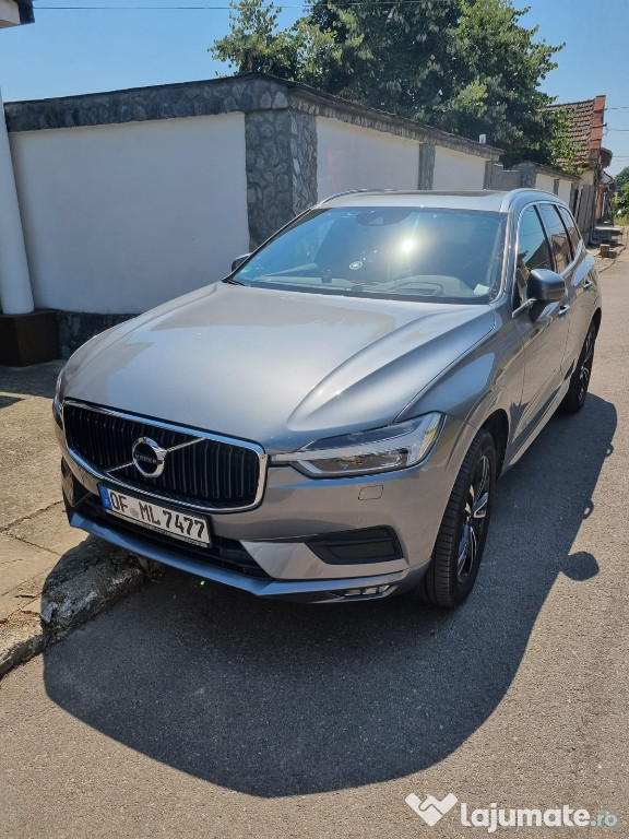 Volvo XC60 d4 07/12/2018