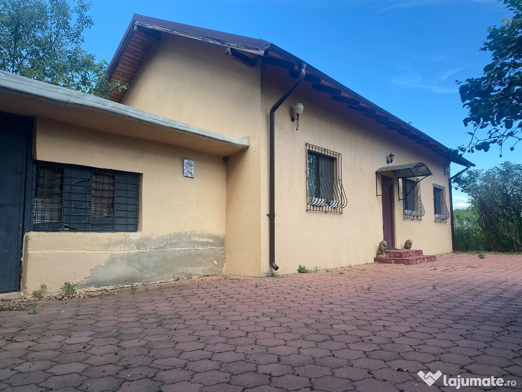 VIGFON - Casa 5 camere Sahateni