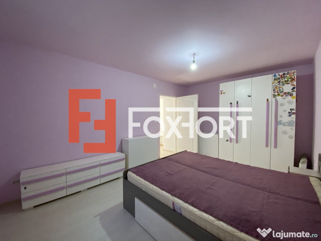 Casa pe parter 4 camere Sanandrei - ID V4918