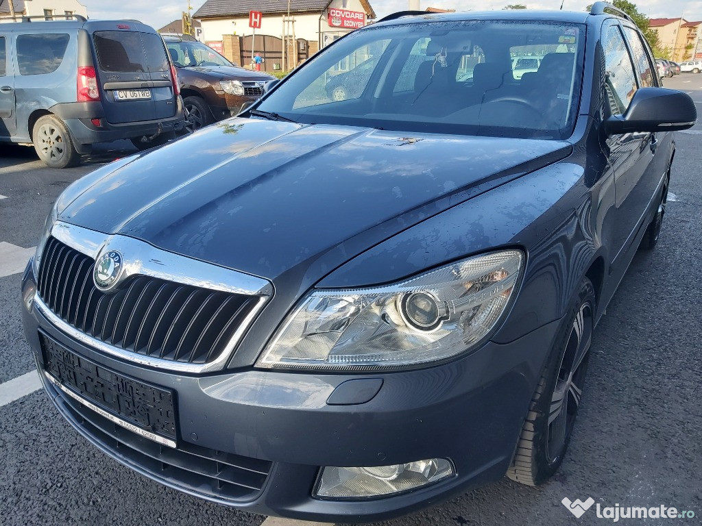 Skoda Octavia Facelift