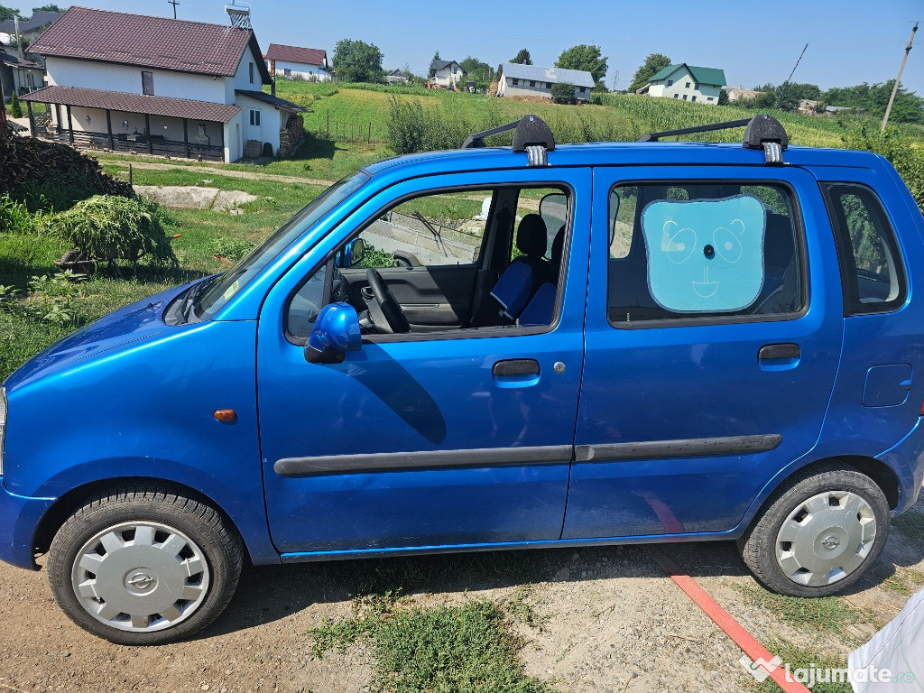 Opel agila 2001 benzina