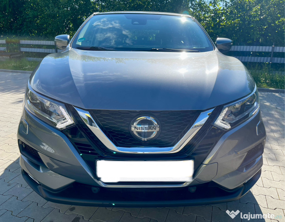 Nissan Qashqai 2018 Facelift, 46.100 km