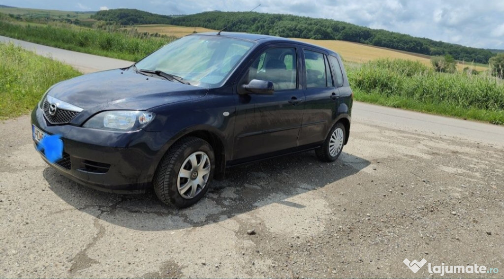 Vând Mazda 2 1900 Euro Negociabil