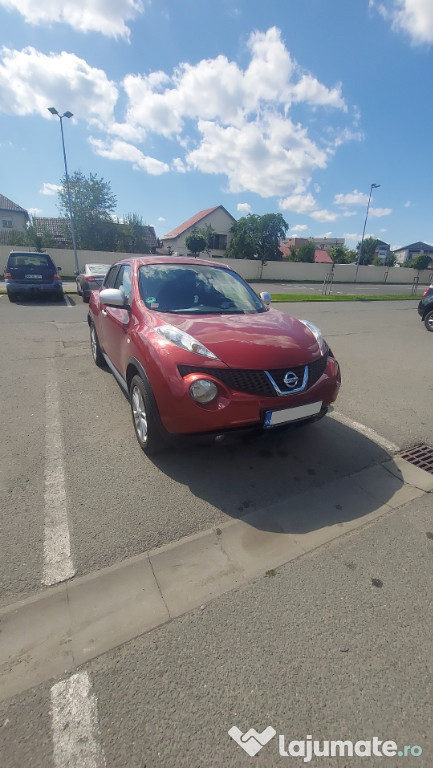 Vând Nissan Juke