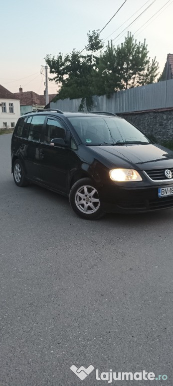 Vw Touran 1t1 2006