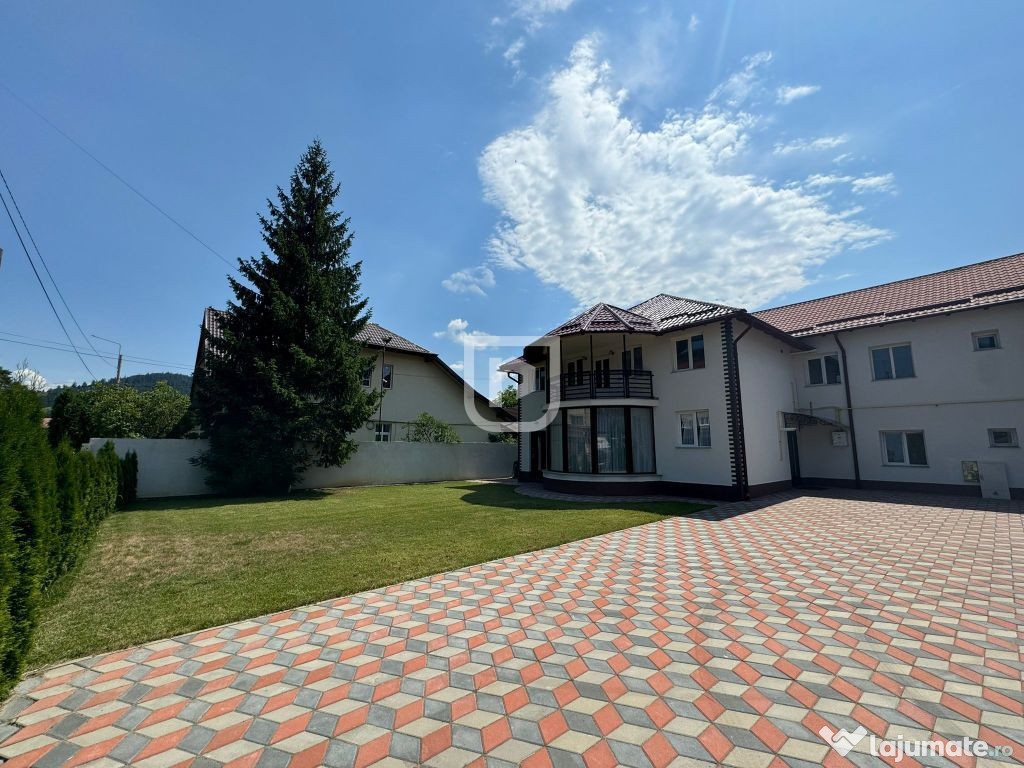 Apartament nou și luminos 4 camere Frasin