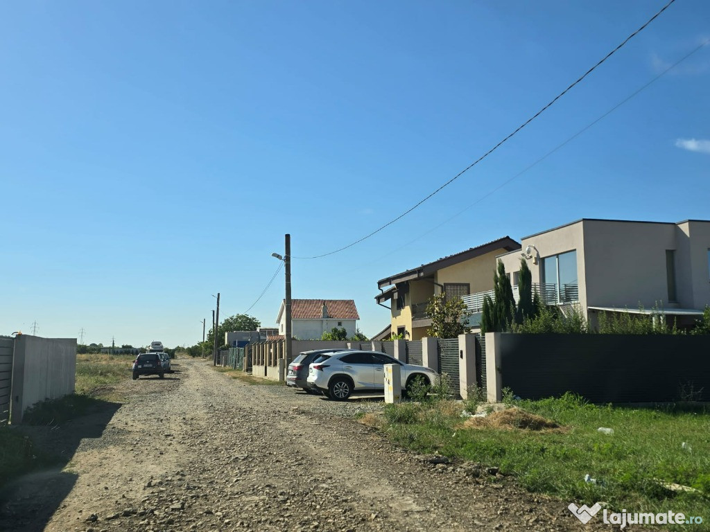 Anunturi vanzari terenuri in Constanta zona Km 5