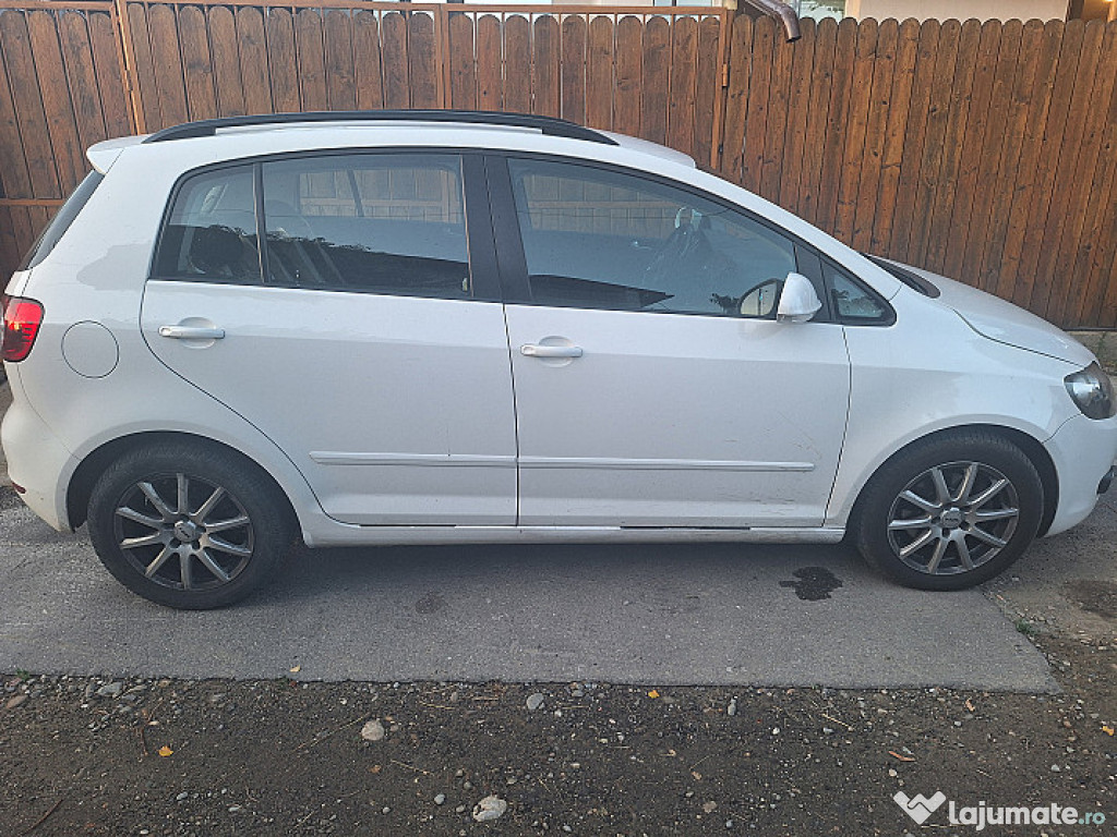 Liciteaza-Volkswagen Golf Plus 2009