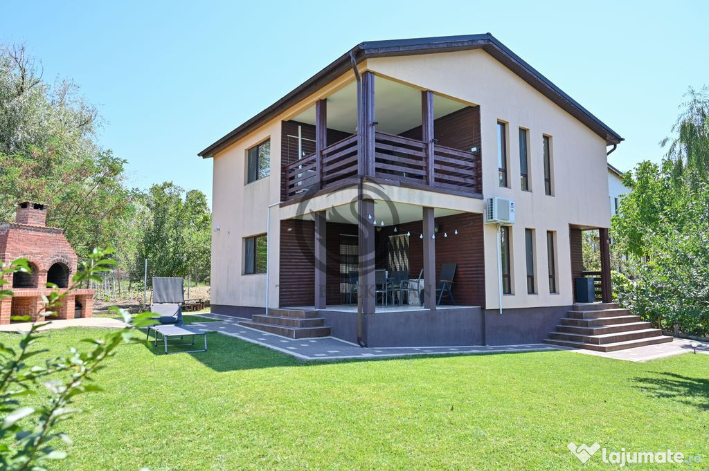 Casa 5 camere de vanzare | 160 MP | Chitorani | Prahova |...