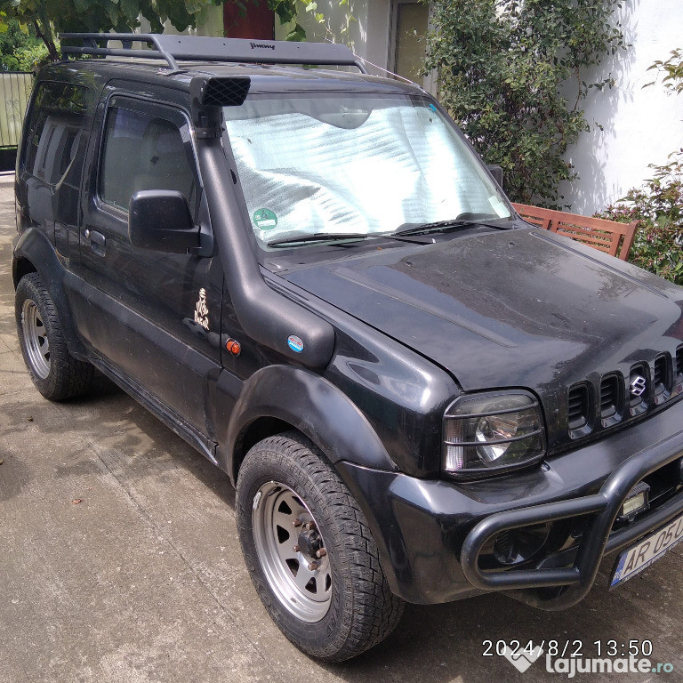 Vînd suzuki jimny