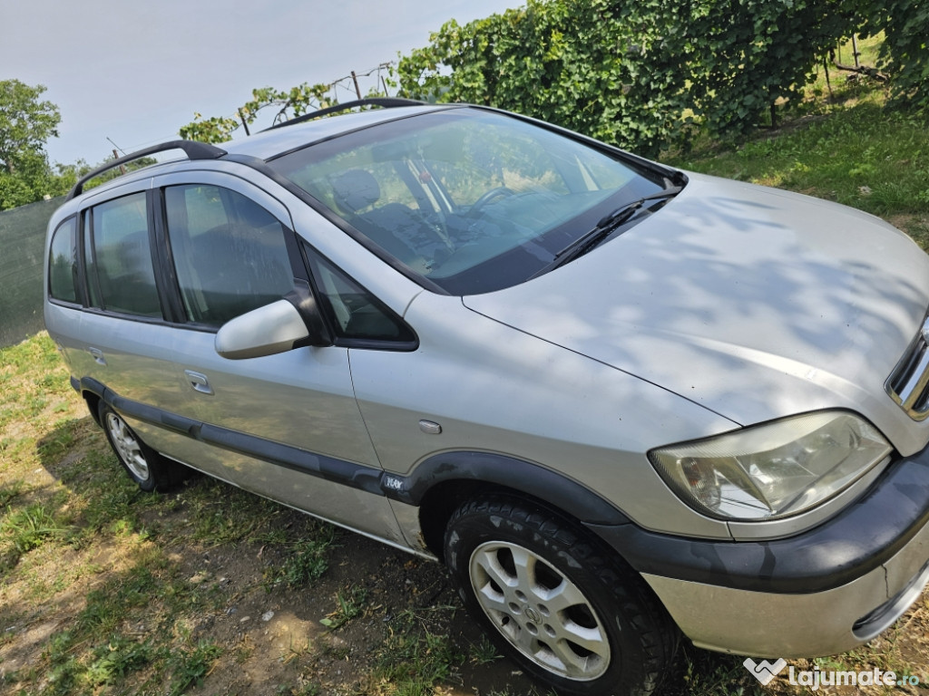 Opel Zafira 2.0 DTI