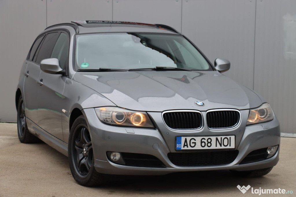 Bmw 318d, an 2011