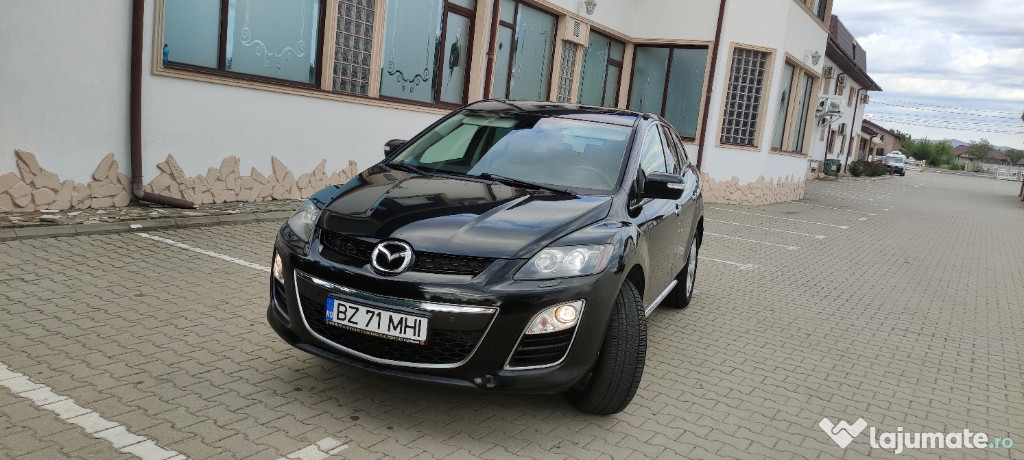 Mazda CX-7. 2,2 diesel propietar, fiscal km reali.