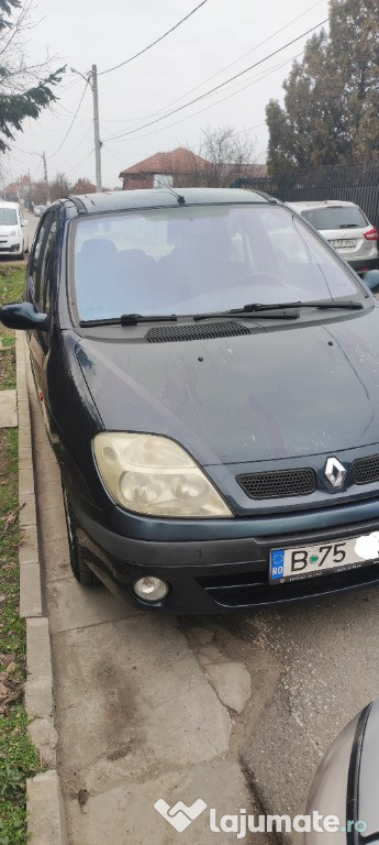 Renault scenic 1.6 benzină