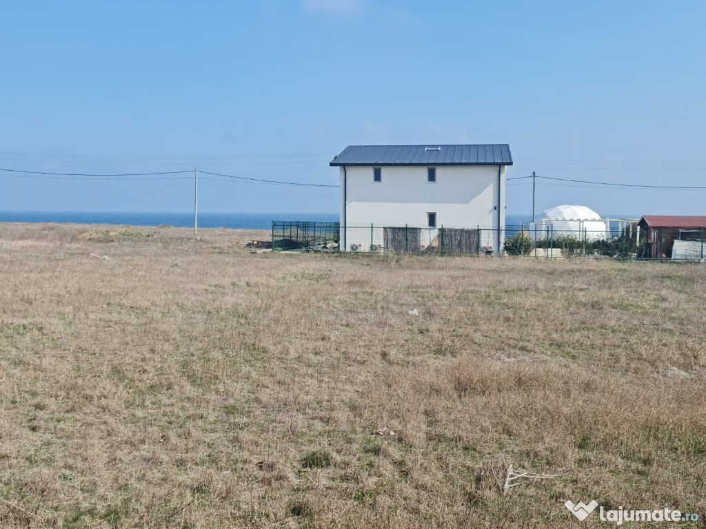 Vanzari terenuri in Costinesti zona Golful Francez