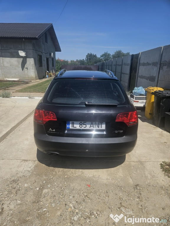 Audi A4 b7 de vanzare