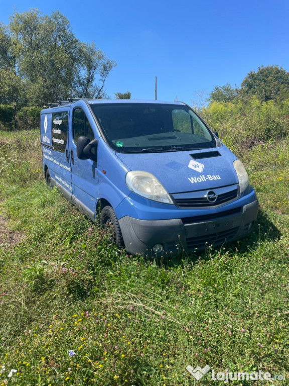 Opel Vivaro marfă