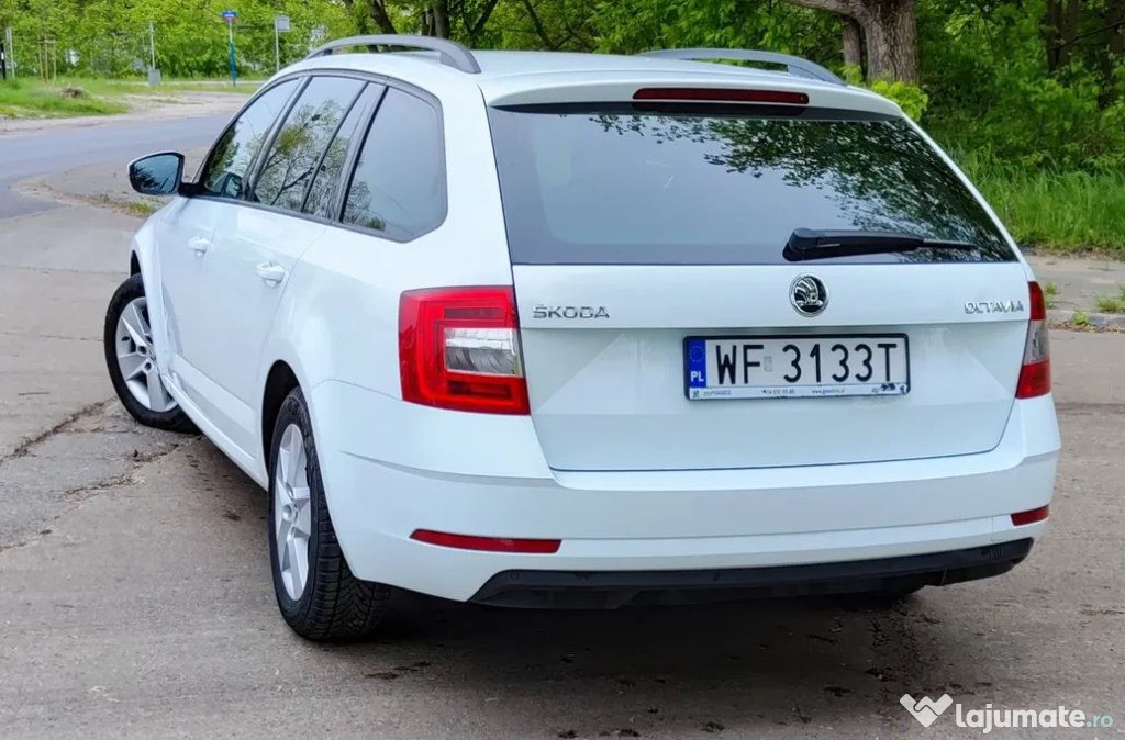 Skoda Octavia 1.6 TDI Ambition 2019 distributie noua cu factura