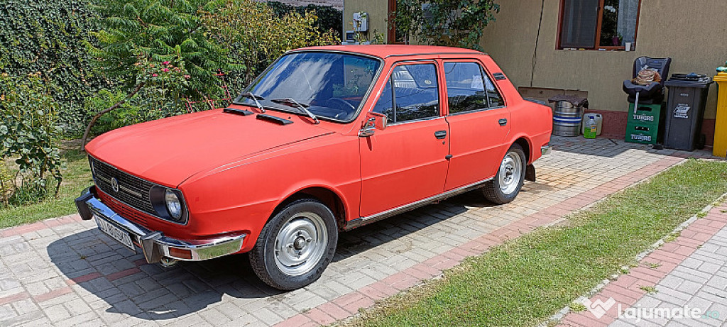 Liciteaza-Skoda 120 1980