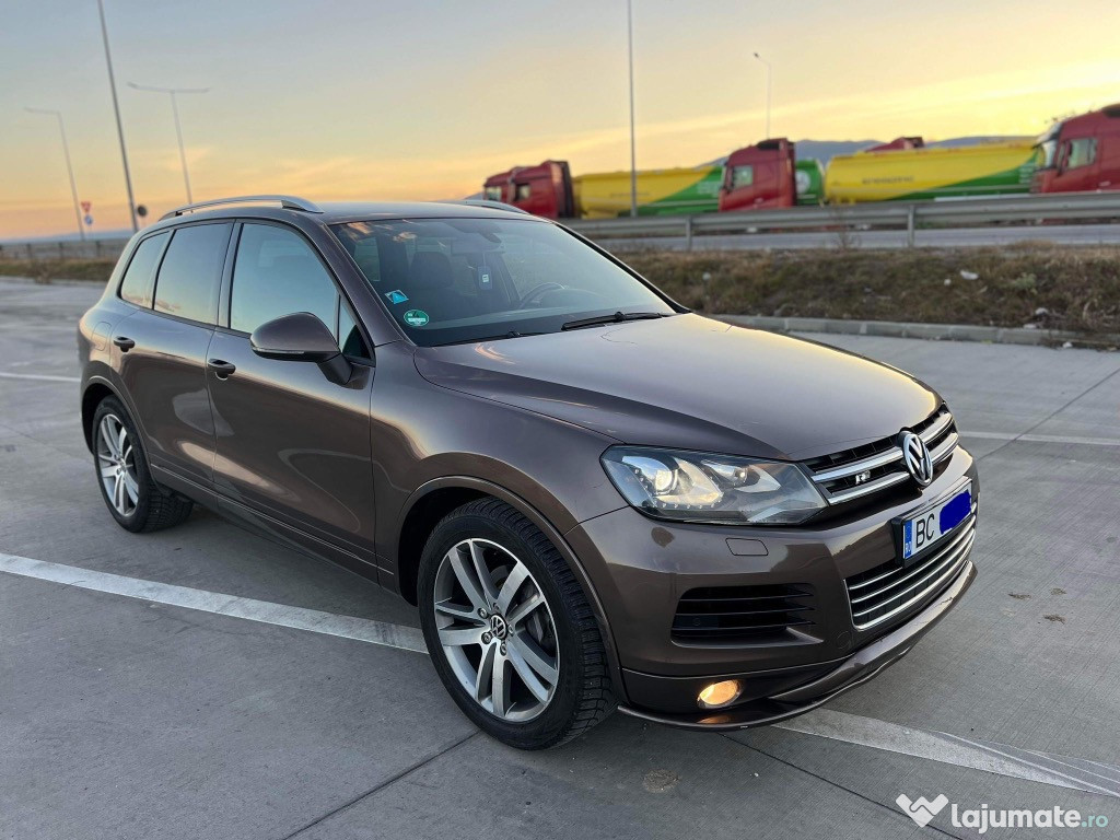 Vw Touareg, 2014, 3.0 diesel