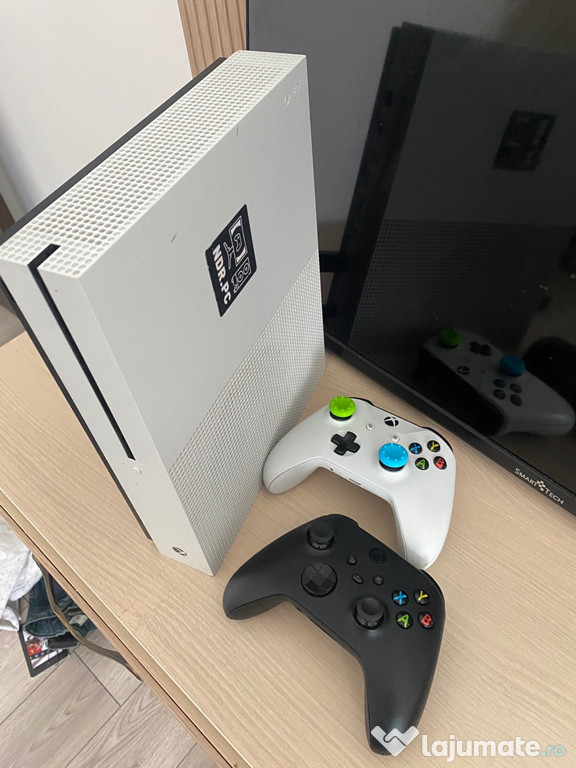 Xbox one s 2 manete fc 24