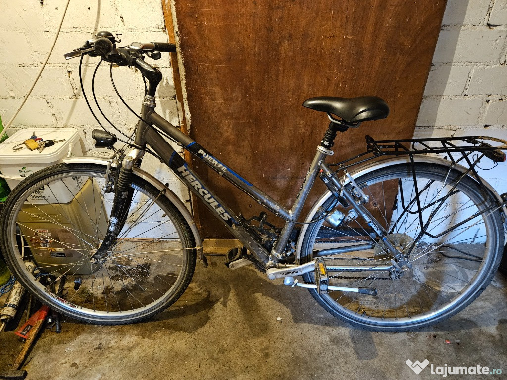 Bicicletă 28 zoll hercules