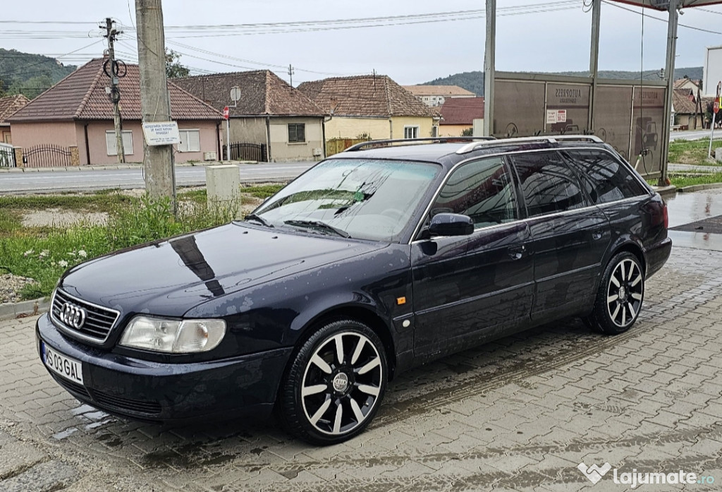 Vând schimb Audi A6 c4