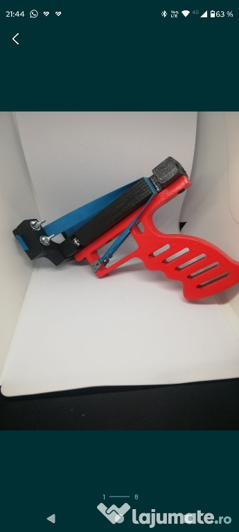 Prastie profesionala RAPTOR