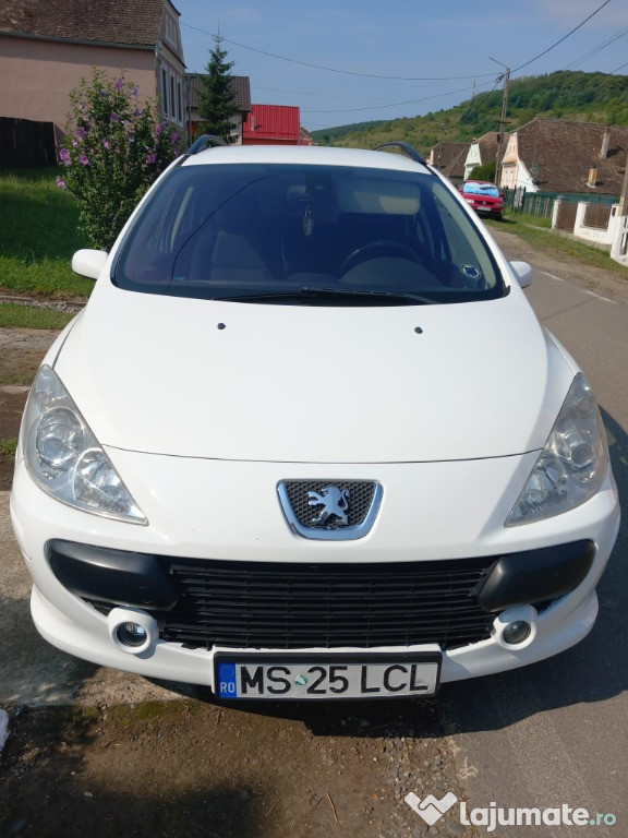 Peugeot 307 din anul 2008