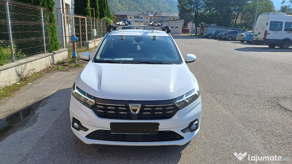 DACIA LOGAN CONFORT MARTIE 2022 1.0 TCE 90 CP+GPL