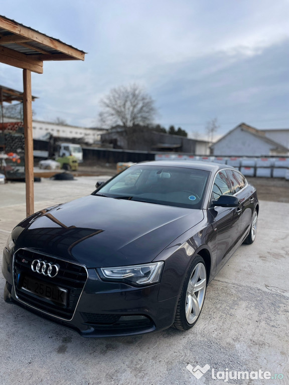 Vand audi a5 automat