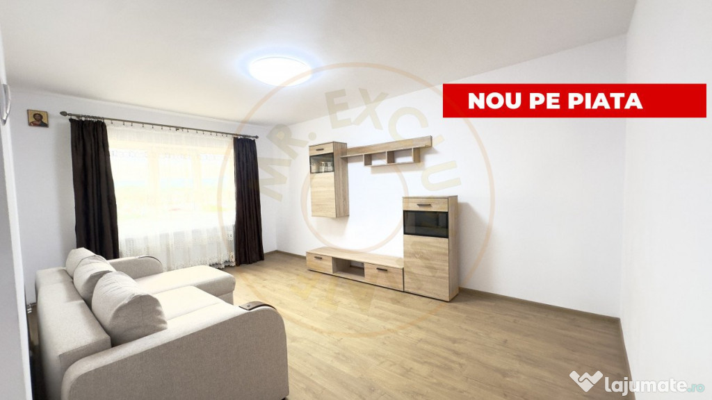 0% Comision-DE INCHIRIAT Apartament 2 camere etaj 1- Campul